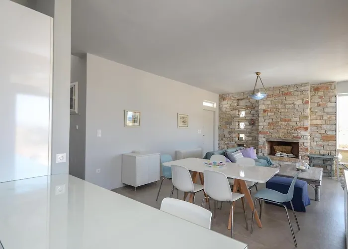 别墅 Sunshine 米科利维亚