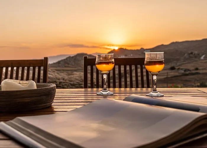 别墅 Sunshine 米科利维亚